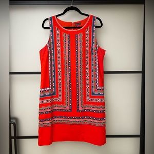 Vince Camuto dress mini size 14